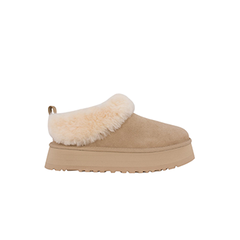 Καφέ μπότες με εσωτερική επένδυση, Ugg